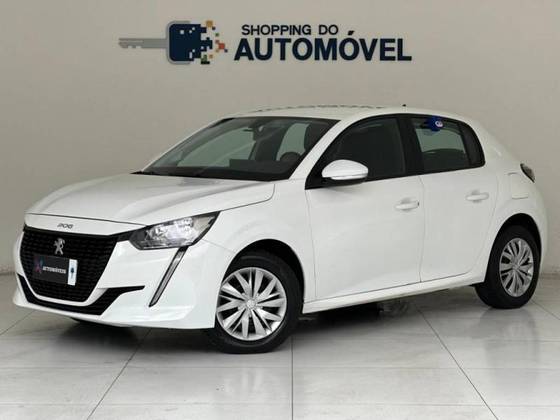 PEUGEOT 208 1.0 FIREFLY FLEX LIKE MANUAL